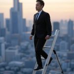Descending The Corporate Ladder Could Be The Perfect Solution