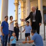 The Rich Bank Of Mom & Dad Is Everywhere, Accept & Adapt