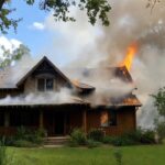 Almost Burned Down My Parent's Home Twice