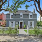 The Rarest Property Has An Enclosed Front and Back Yard