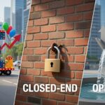 How ETFs, Open End Mutual Funds, and Closed End Funds Actually Trade