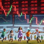 A Crashing Stock Market Is Great For Our Children's Future