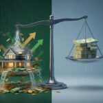 It Is Easier To Make Millions On A Home Than In Stocks