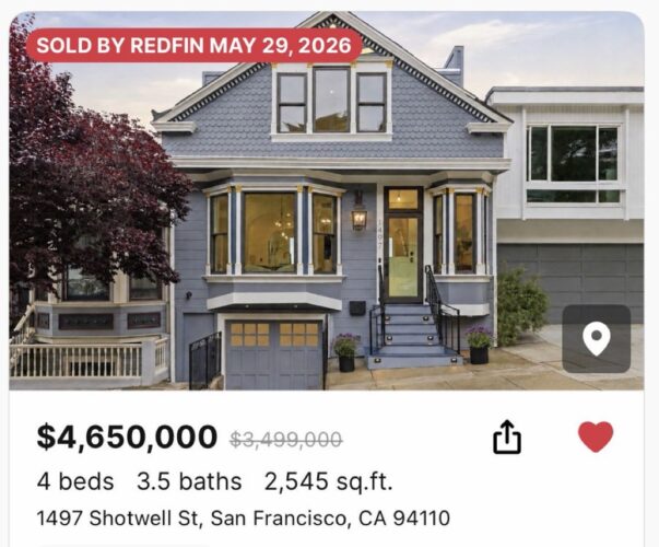 San Francisco boom loop is boosting real estate prices