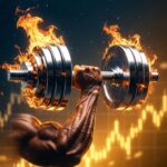 The Dumbbell FIRE Investing Strategy To Safely Build More Wealth In Retirement