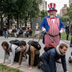 You'll Never Be Free From The Government: Introducing The Leash Ratio