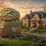 Build A Taxable Stock Portfolio The Size Of Your Dream Home